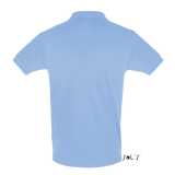 Pánska polokošeľa (SOLS PERFECT MENS SHORT SLEEVES POLO) > modrá (sky) > S