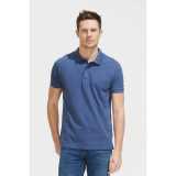 Pánska polokošeľa (SOLS PERFECT MENS SHORT SLEEVES POLO) > oranžová > 3XL