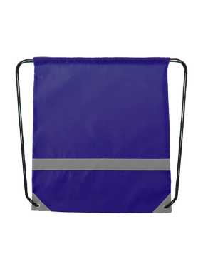 Vak na stiahnutie s reflexnými časťami > modrá