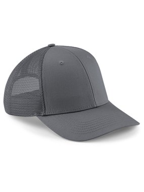 Unisex šiltovka (Beechfield Urbanwear Trucker) > šedá (graphite)