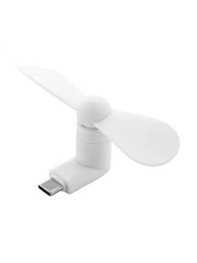 Vetráčik na mobil > biela