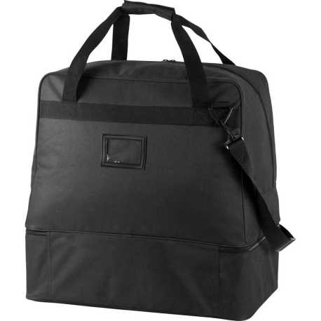 Športová taška (PROACT TEAM SPORTS BAG WITH RIGID BOTTOM - 60 LITRES) > čierna