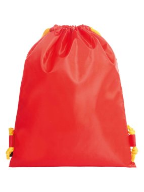 Ruksak (Halfar PAINT) > červená / žltá