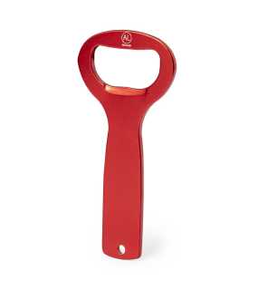 Otvárač na fľaše > červená