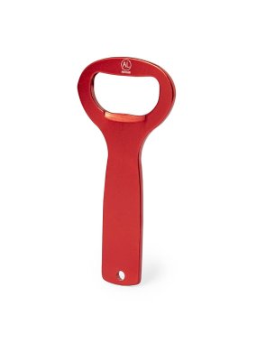 Otvárač na fľaše > červená