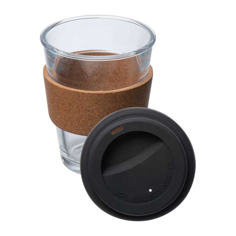 Sklenený pohár Wroclaw, 350 ml > transparentná