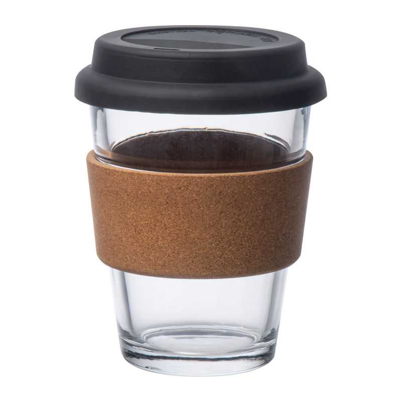 Sklenený pohár Wroclaw, 350 ml > transparentná