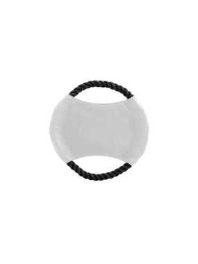 Frisbee pre psy > biela