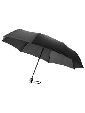 Dáždnik(automatické otváranie, zatváranie) > čierna (solid)