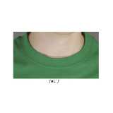 Detské tričko (SOLS REGENT KIDS ROUND COLLAR T-SHIRT) > zelená (kelly) > 6A