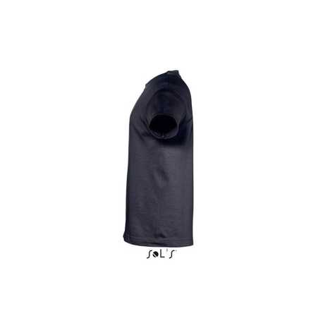 Detské tričko (SOLS REGENT KIDS ROUND COLLAR T-SHIRT) > modrá (navy) > 10A