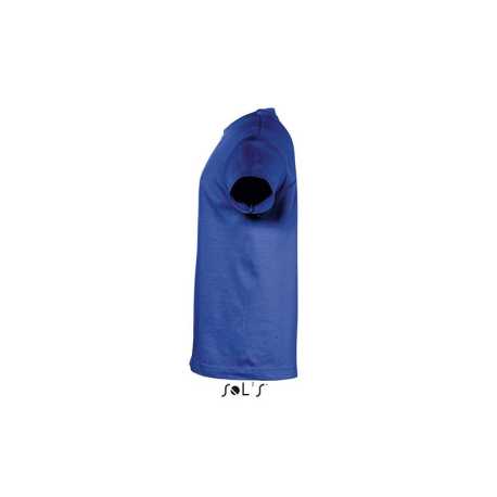 Detské tričko (SOLS REGENT KIDS ROUND COLLAR T-SHIRT) > modrá (royal) > 10A