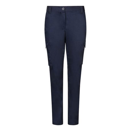 Dámske nohavice (VELILLA WOMEN'S STRETCH TROUSERS) > modrá (navy) > 42