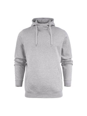 Dámska mikina (PRINTER ESSENTIALS FASTPITCH LADY RSX) > šedá (melange) > S