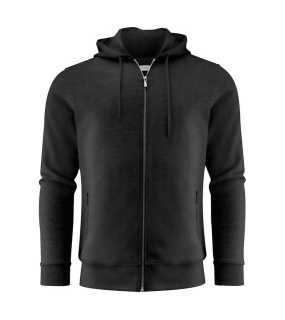 Pánska mikina (James Harvest WESTWOOD HEIGHTS) > čierna > XL