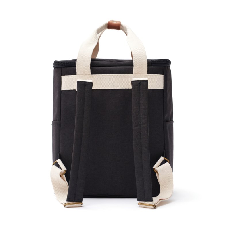 Chladiaci batoh VINGA RPET Sortino > čierna