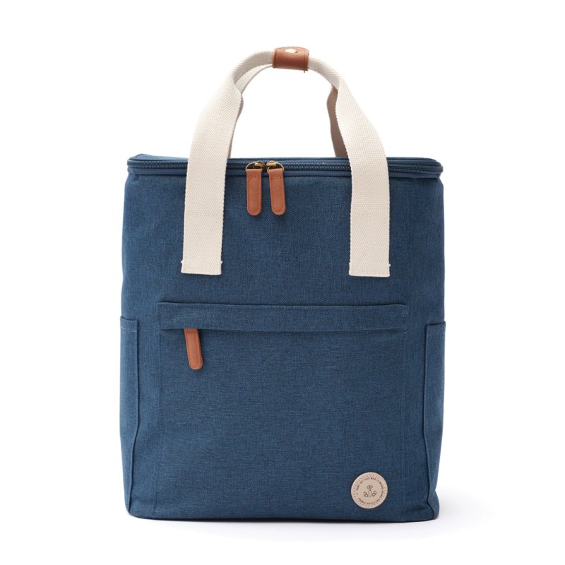 Chladiaci batoh VINGA RPET Sortino > modrá