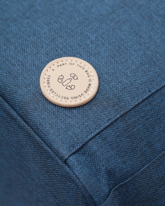 Chladiaci batoh VINGA RPET Sortino > modrá