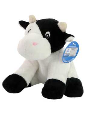 Plyšová hračka (MBW Zoo animal cow Clara) > čierna / biela