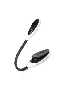 Lampa na klipe > čierna