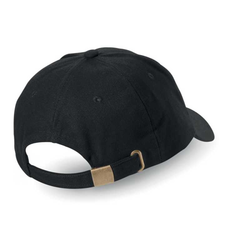 Čiapka so šiltom > čierna