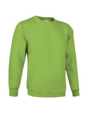 Unisex mikina (DUBLIN) > zelená (apple) > M