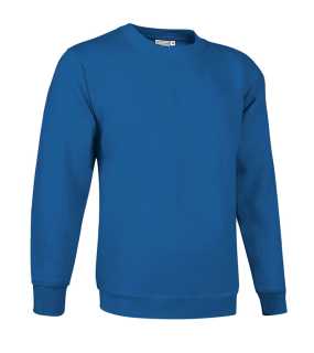 Unisex mikina (DUBLIN) > modrá (royal) > M