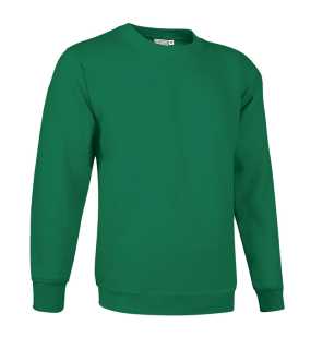 Unisex mikina (DUBLIN) > zelená (kelly) > M