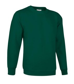 Unisex mikina (DUBLIN) > zelená (bottle) > M