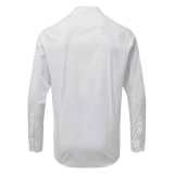Unisex košeľa (Premier BANDED COLLAR 'GRANDAD' LONG SLEEVE SHIRT) > biela > 2XL