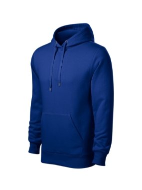 Pánska mikina (MALFINI Cape) > modrá (kráľovská) > 4XL