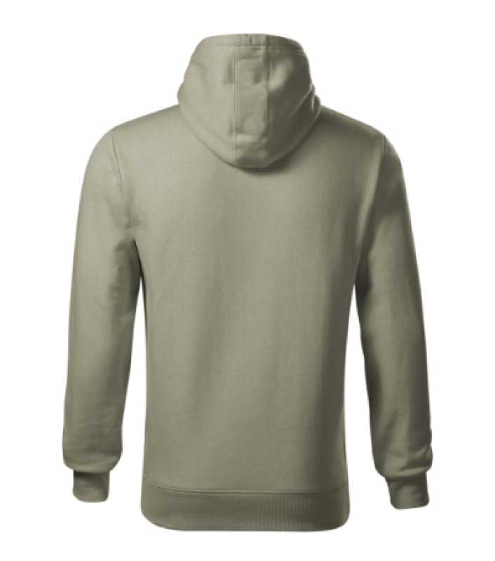 Pánska mikina (MALFINI Cape) > khaki (svetlá) > S