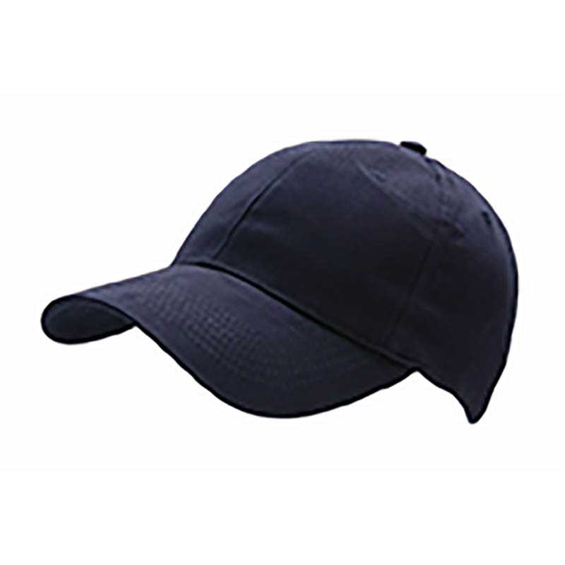 6 panelová šiltovka > modrá (navy)