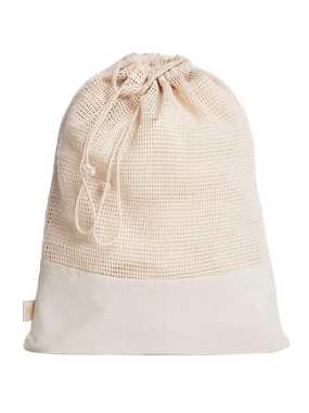 Univerzálne vrecko (Halfar ORGANIC) > prírodná