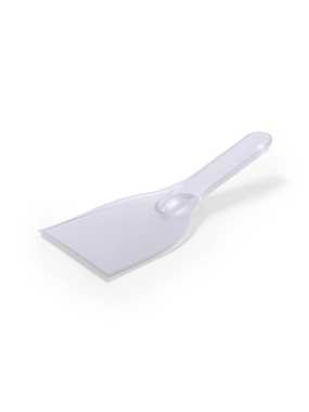 Škrabka na ľad > transparentná