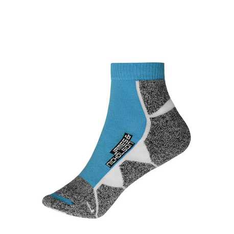Ponožky(DAIBER Sport Sneaker Socks) > modrá (bright) / biela > 42-44