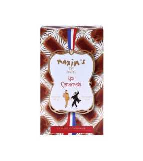 8 Salted butter toffees Made in Normandy 45 g Maxim’s
