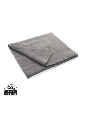 Šál Elles 180x30cm z Polylana ® AWARE ™ > šedá