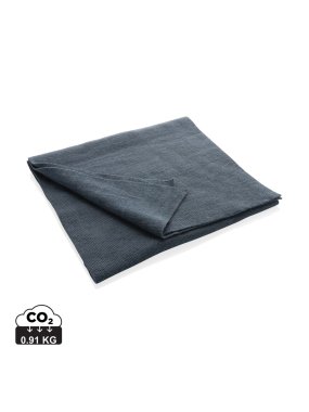 Šál Elles 180x30cm z Polylana ® AWARE ™ > modrá