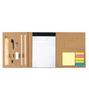 Kancelárska sada > hnedá