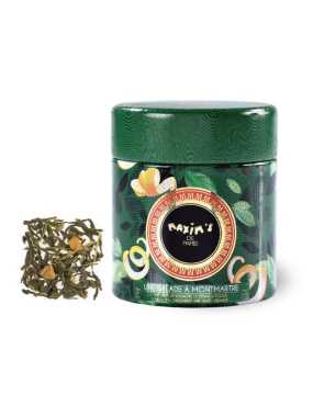 Tin of loose tea “Balade a Montmartre” 30 g Maxim’s