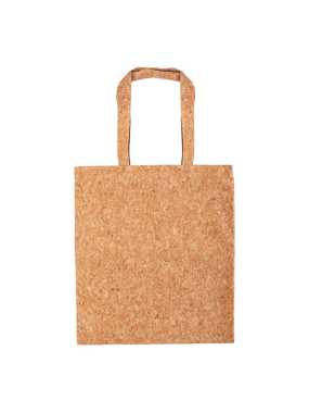Nákupná taška z korku > béžová