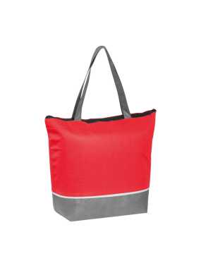 Non-woven chladiaca taška > červená