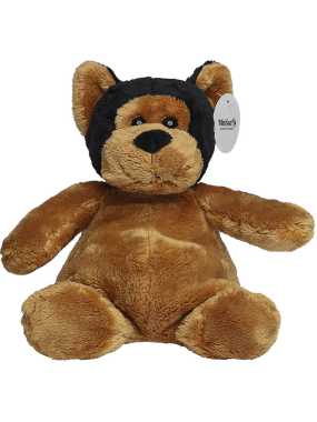 Plyšová hračka (MBW Dog, Tomke) > čierna / hnedá