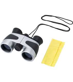Ďalekohľad 4 x 30 > čierna/strieborná