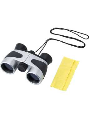 Ďalekohľad 4 x 30 > čierna/strieborná