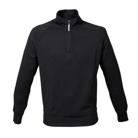 Pánska mikina (Kioto Man by JR) > čierna > 3XL