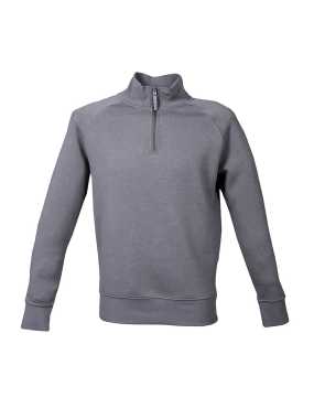 Pánska mikina (Kioto Man by JR) > šedá > L