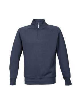 Pánska mikina (Kioto Man by JR) > modrá (navy) > L