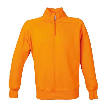 Pánska mikina (Kioto Man by JR) > oranžová > 2XL